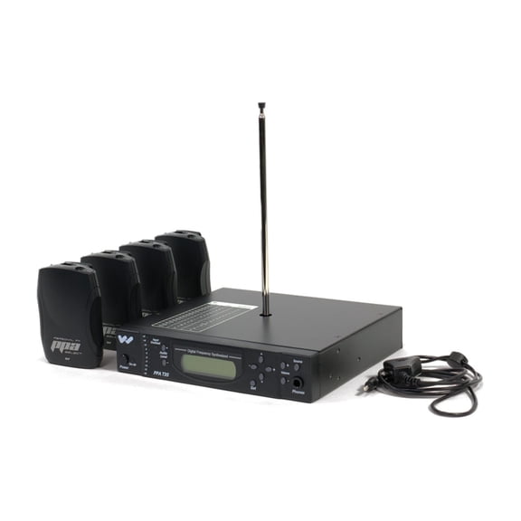 Personal PA Value Pack System
