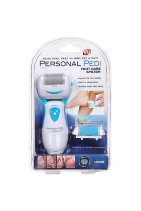 Personal Pedi Foot Care System