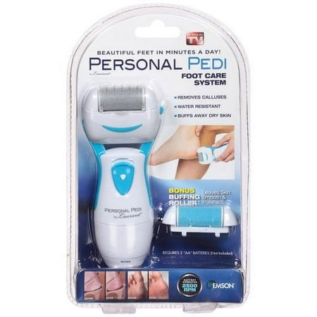 Personal Pedi Foot Care System