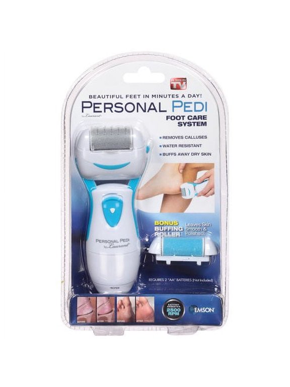 Personal Pedi Foot Care System