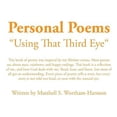 thumbnail image 1 of Personal Poems: "Using That Third Eye", 1 of 1