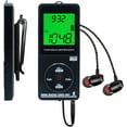 Personal Portable Radio Am Fm Mini Radio With Digital Tuning Lcd