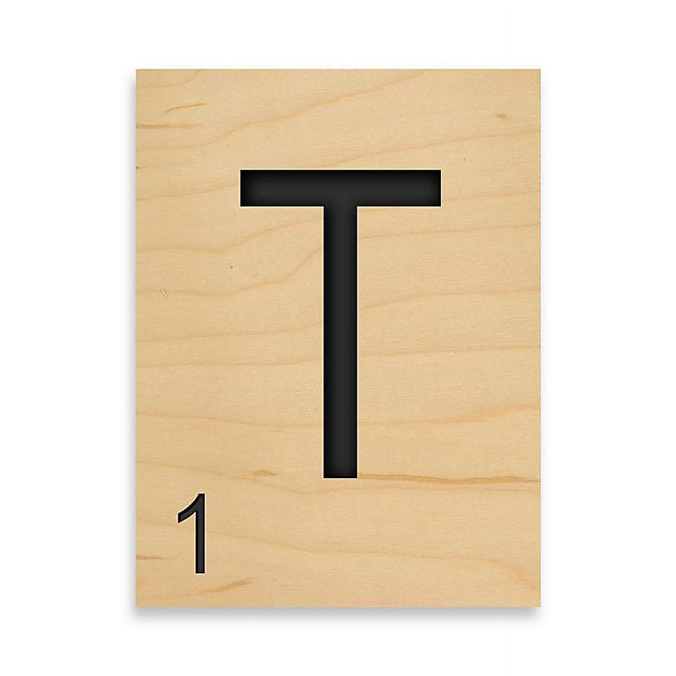 Personal-Prints Personalized Game Tiles, Choose Your Letters