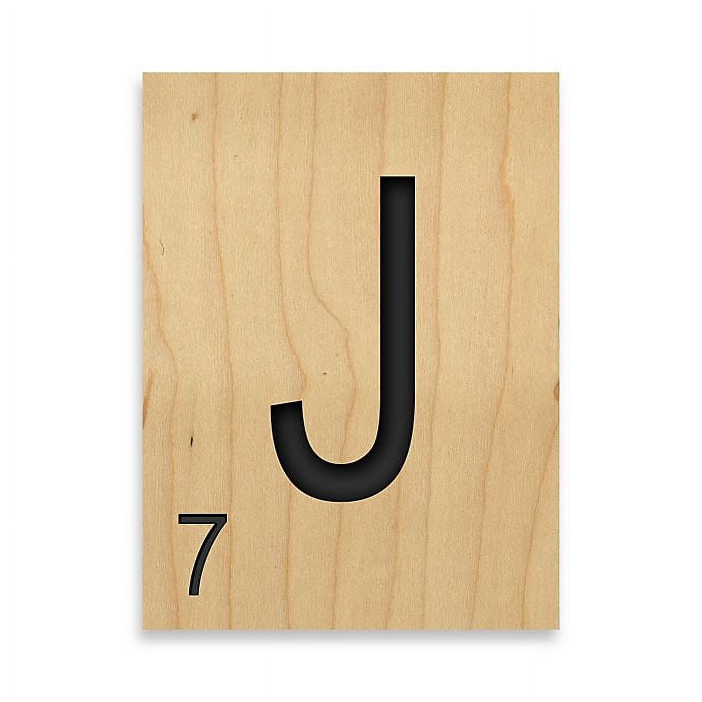 Personal-Prints Personalized Game Tiles, Choose Your Letters