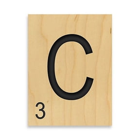 Personal-Prints Personalized Game Tiles, Choose Your Letters