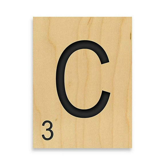Personal-Prints Personalized Game Tiles, Choose Your Letters