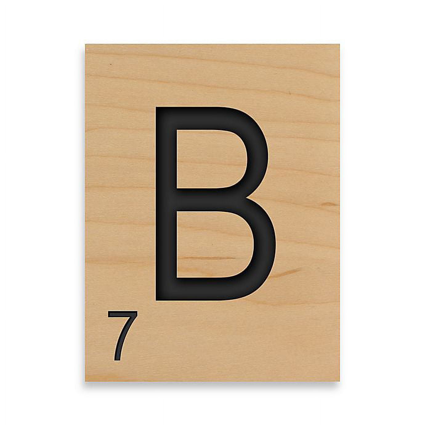 Personal-Prints Personalized Game Tiles, Choose Your Letters