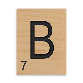 Personal-Prints Personalized Game Tiles, Choose Your Letters