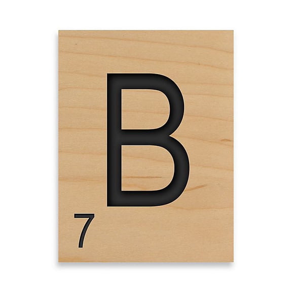 Personal-Prints Personalized Game Tiles, Choose Your Letters