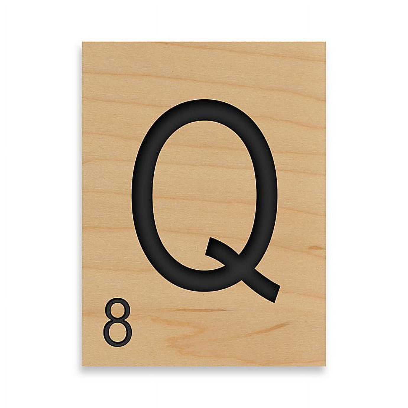Personal-Prints Personalized Game Tiles, Choose Your Letters