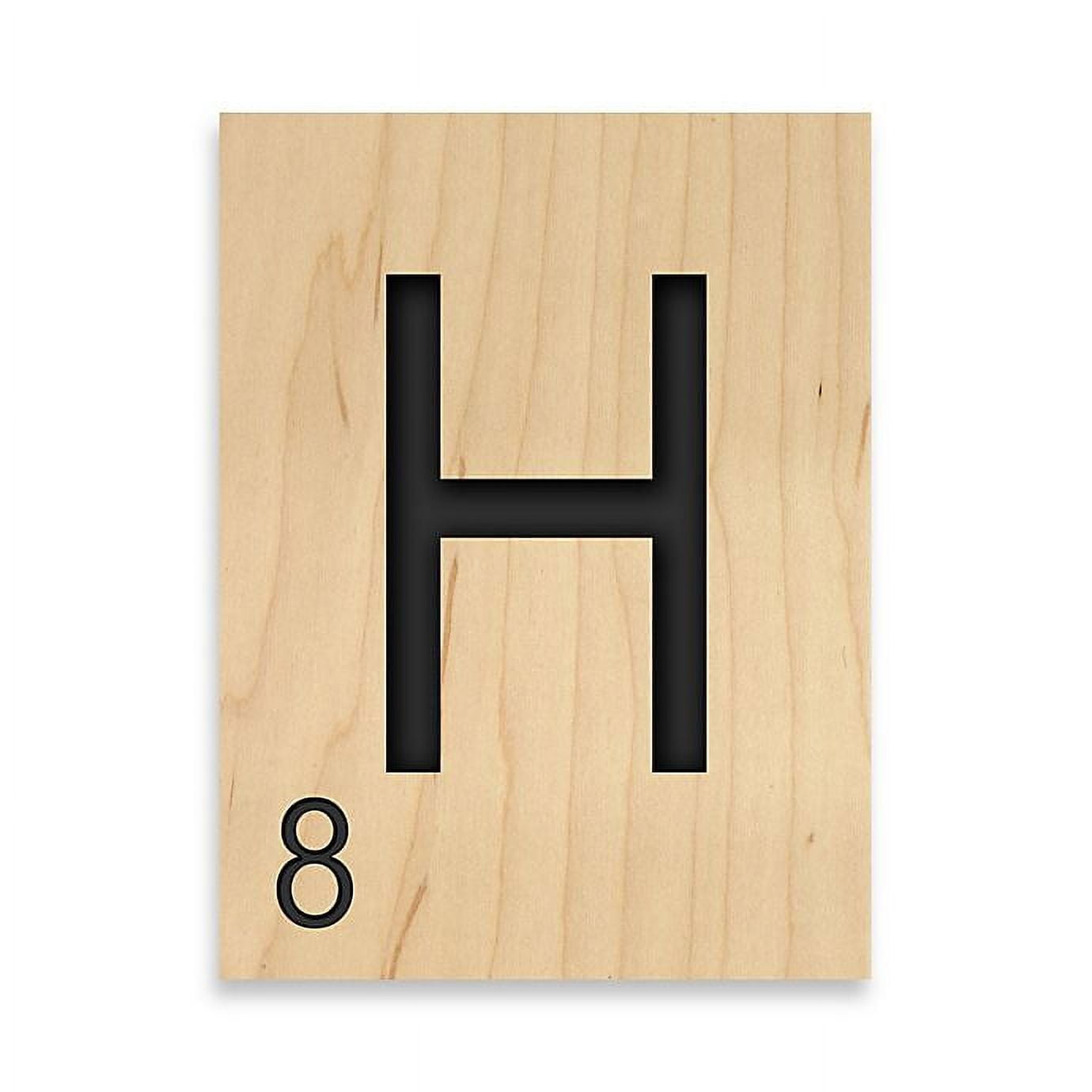 Personal-Prints Personalized Game Tiles, Choose Your Letters