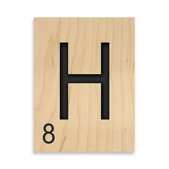 Personal-Prints Personalized Game Tiles, Choose Your Letters