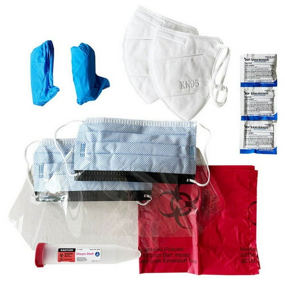 Personal Protection Module