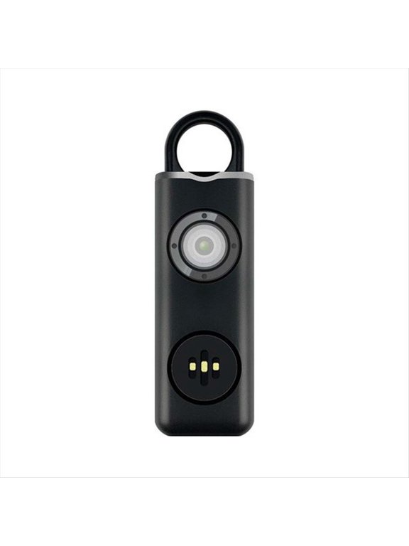 Original Personal Protection Siren for Everyone - 130dB Strobe and Key Chain AF2004 Anti ywm58