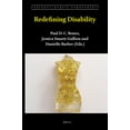thumbnail image 1 of Personal/Public Scholarship Redefining Disability, Book 12, (Hardcover), 1 of 1