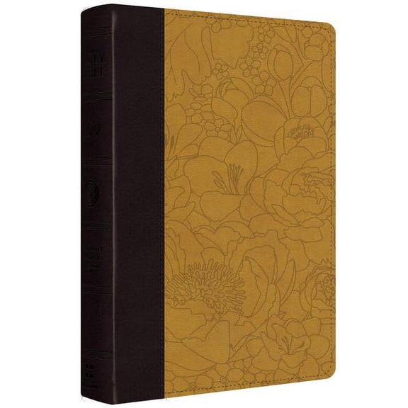 Pre-Owned Personal Reference Bible-ESV-Trellis Design