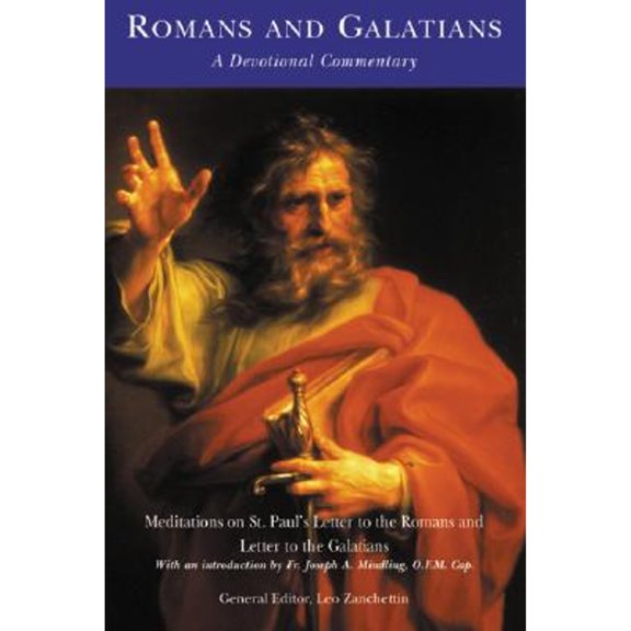 Personal Reflection Scripture Series: Romans and Galatians : A Devotional Commentary (Paperback)