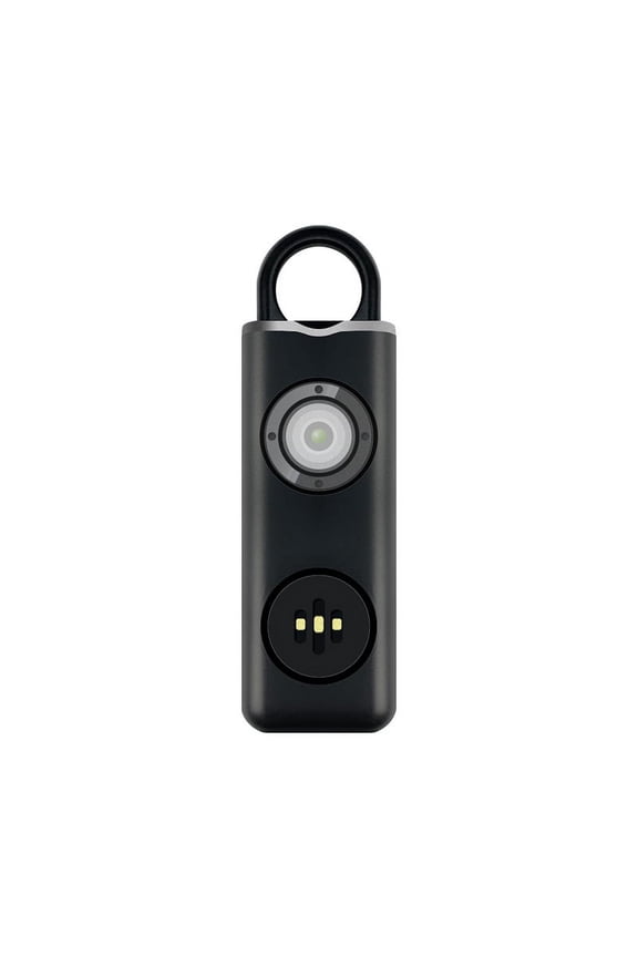Personal Safety Alarm, 130dB Loud Emergency Alarm with LED Light, Rechargeable Self Defense Keychain for Women, Kids, Elderly