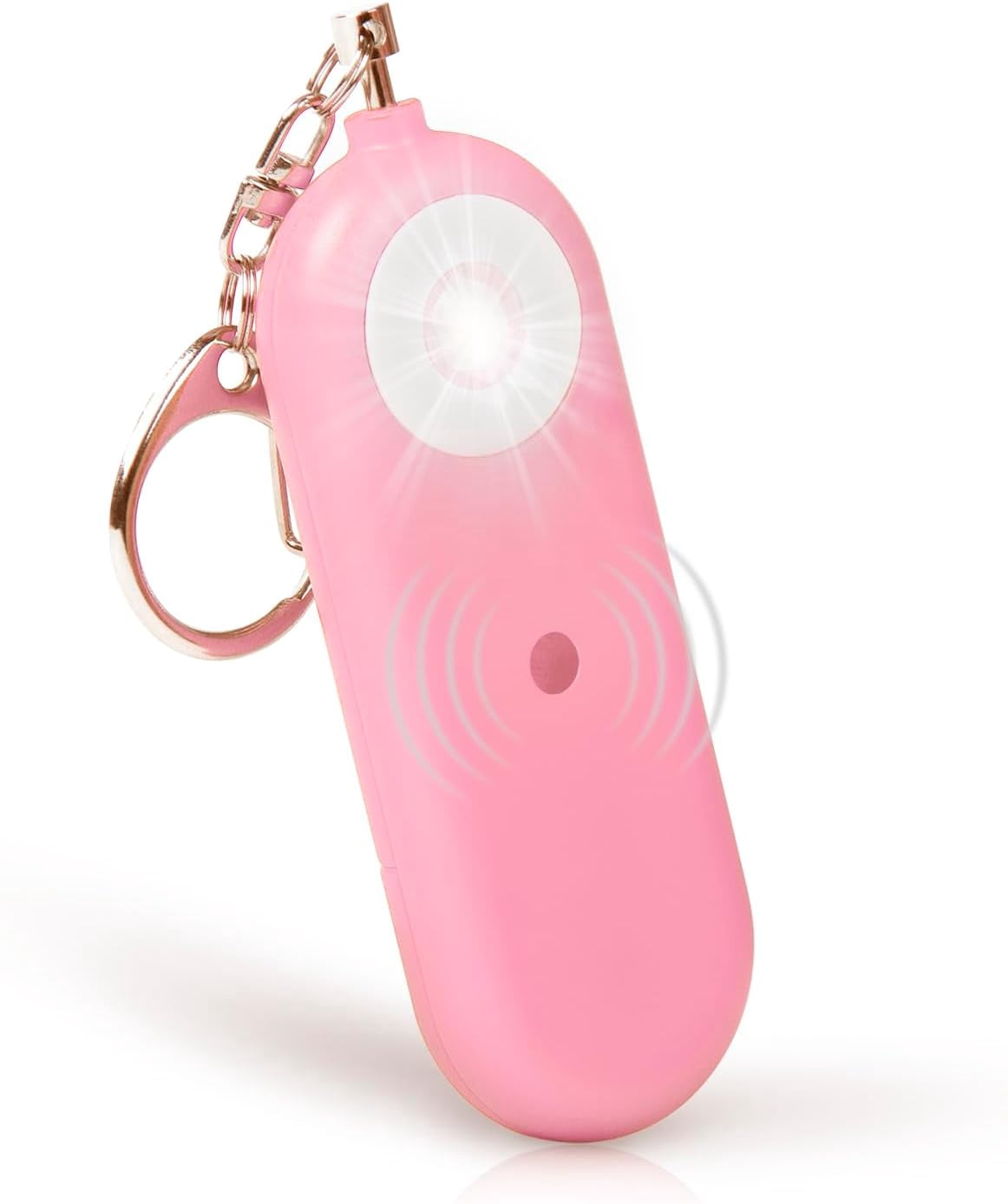 Personal Safety Alarm for Women - 130dB Self Defense Keychains Siren ...