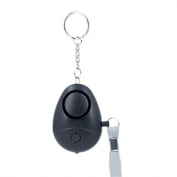 Personal Safety Alarm with 140dB Loud Sound for Emergency Protection and Security-wsjz