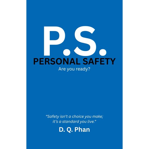 Personal Safety - Are You Ready?, (Paperback)