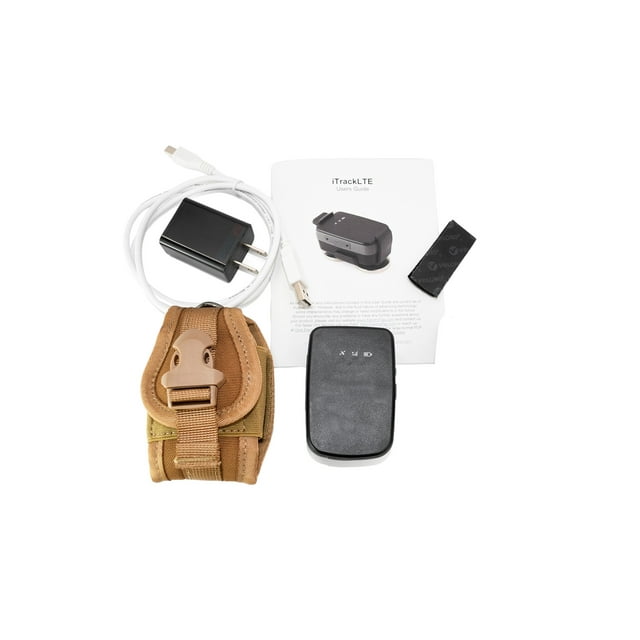 Personal Security GPS Tracking Device Concealed Discreet