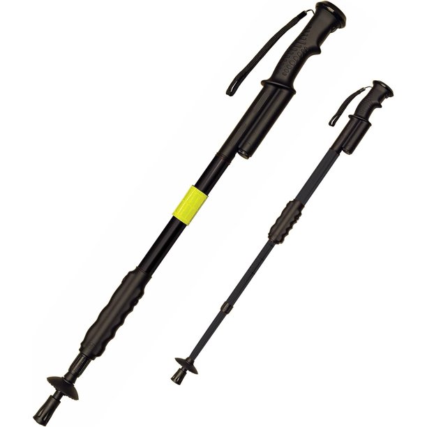 Personal Security Products Adjustable Walking Stick for Hiking and
