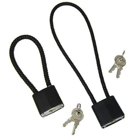 Personal Security Products CL15-RP 15" Cable Lock