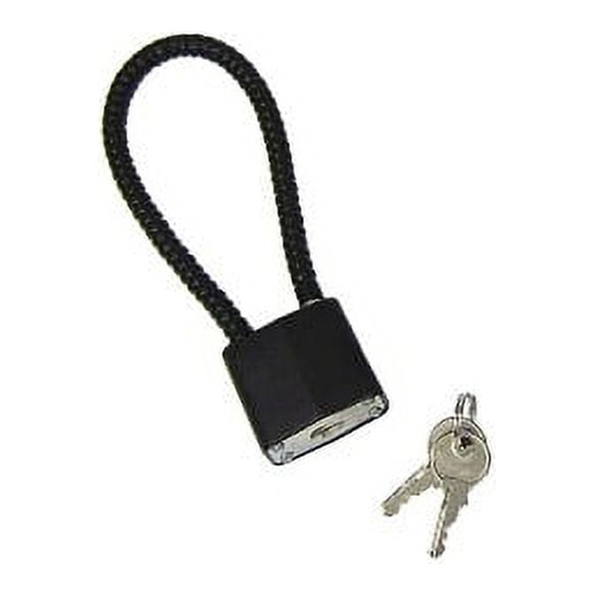 Personal Security Products CL8-RP 8.5" Cable Lock