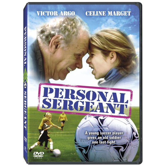 Personal Sergeant (DVD)