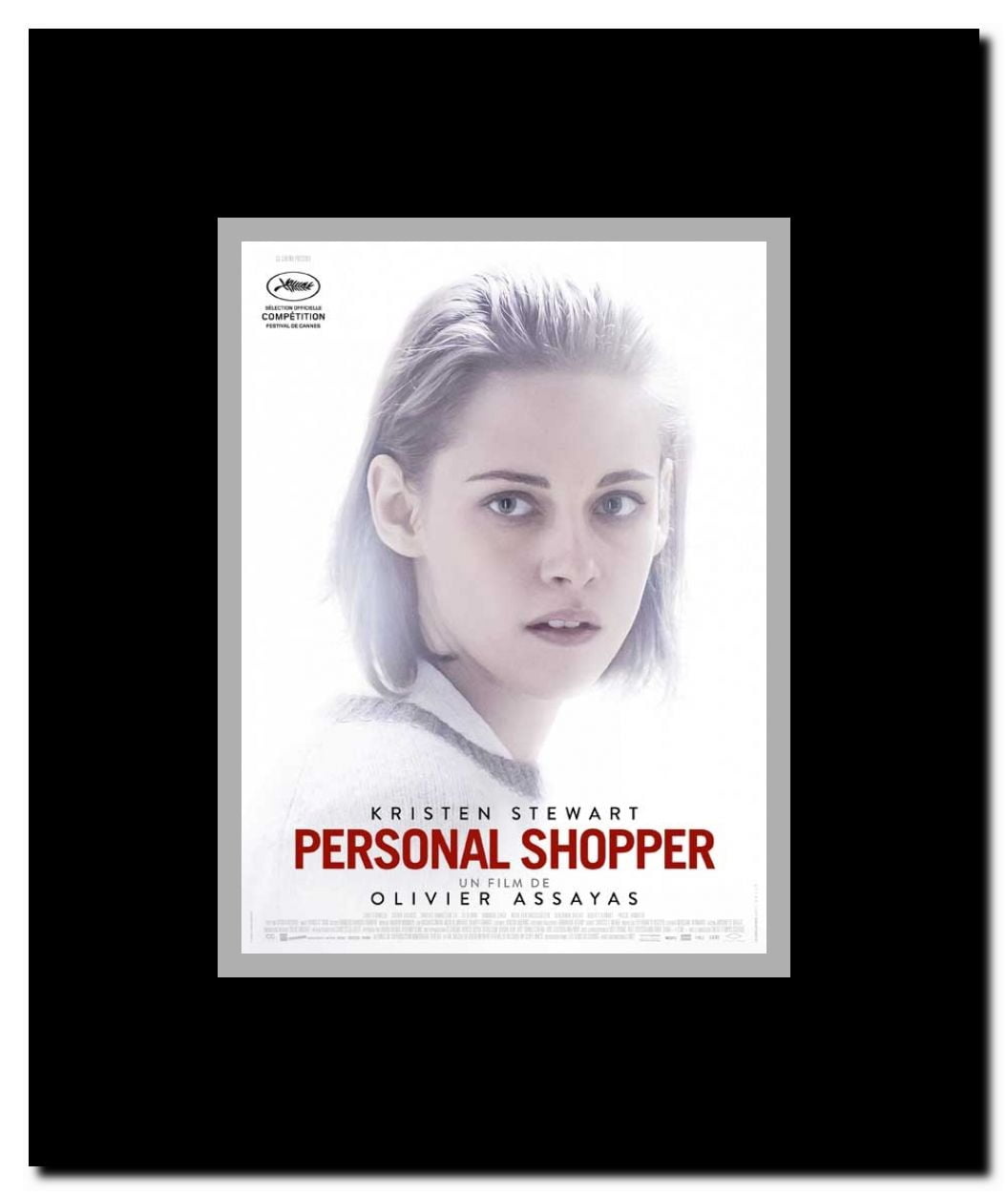 Personal Shopper Framed Movie Poster