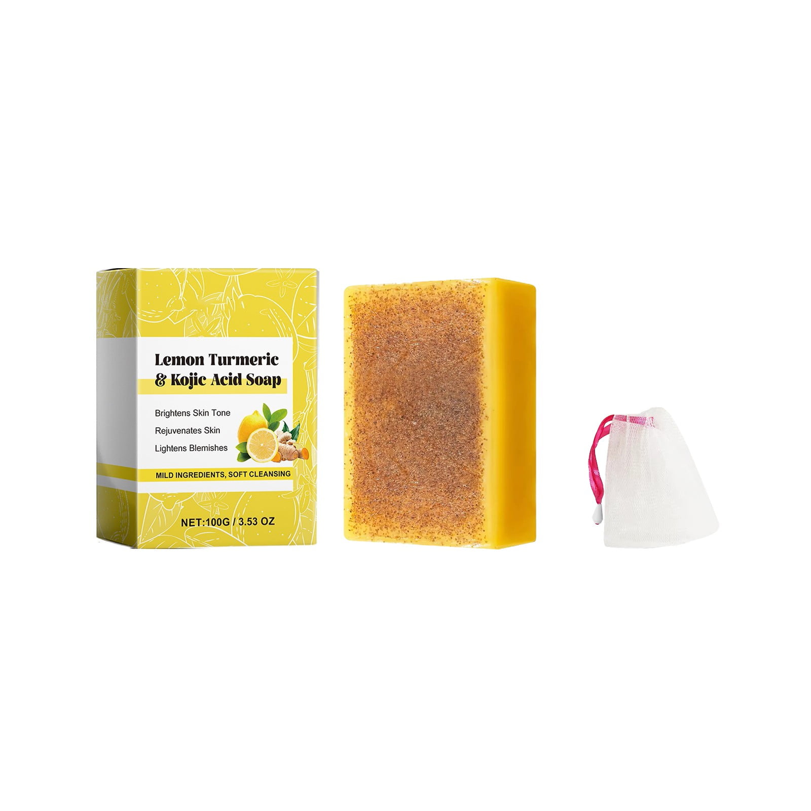 Personal Skin Care Big price cuts! Lemon Kojic Soap Brightening Bright
