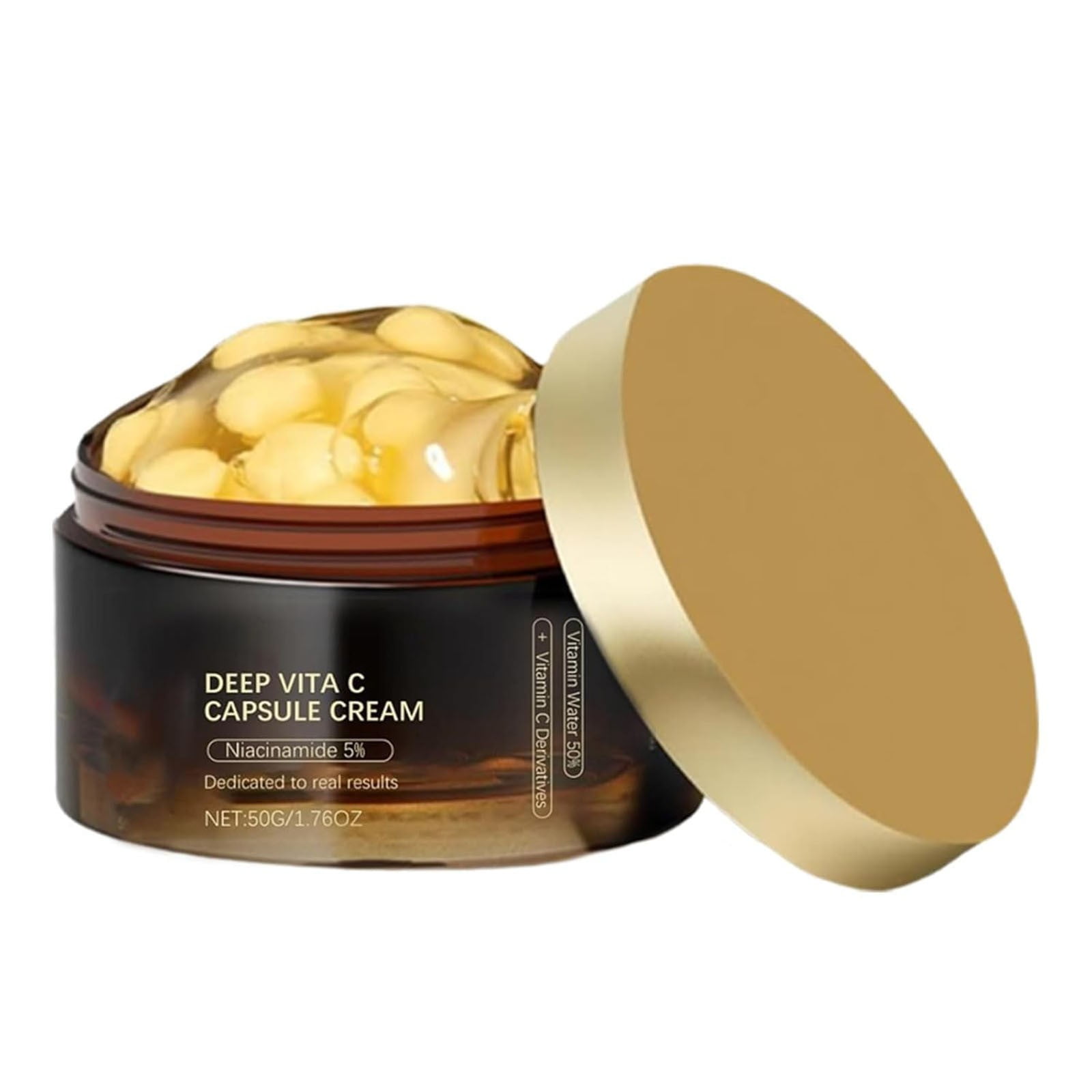 Personal Skin Care Clearance Sale!Deep Vita C Capsule Cream, Vitamin C