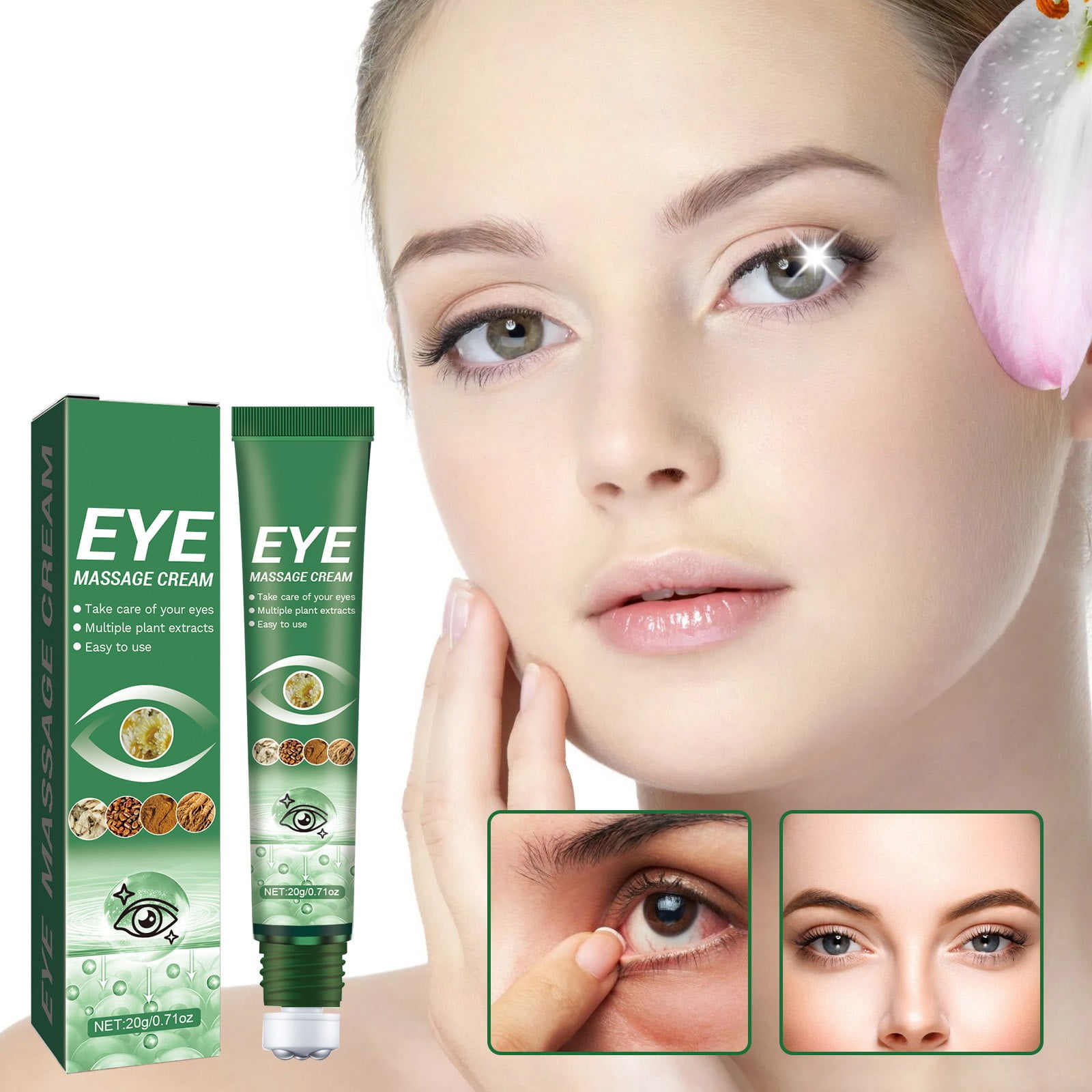 Personal Skin Care,Eye Care Massager Eye Care To Eye Dry Eye Care by