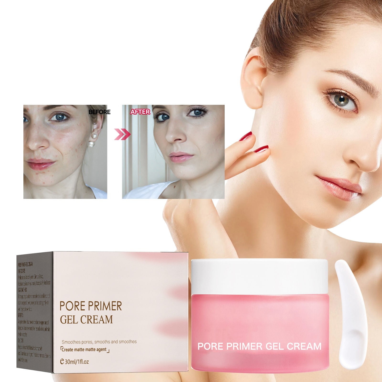 Personal Skin Care Price Reduction, Beauos Facial Pore Firms Pores