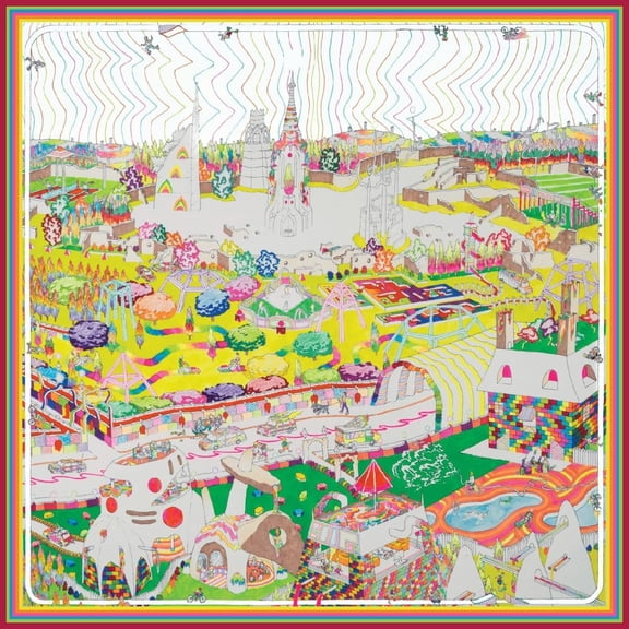 Personal Space Ecstatic Burbs (Vinyl Record)