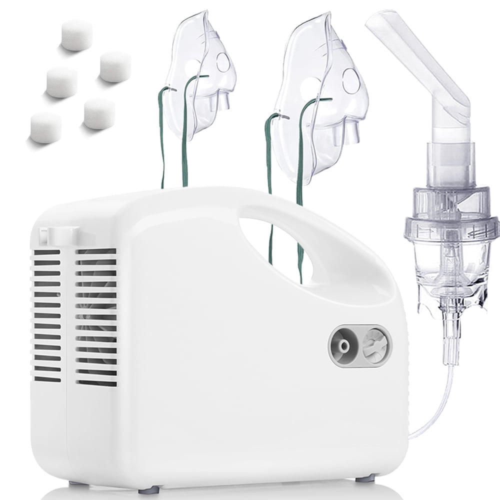 Personal Steam Vaporizer with a Set of Accessory