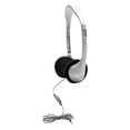 thumbnail image 1 of Personal Stereo Mono Headphones & Foam Ear Cushions with Volume Control - Pack of 3, 1 of 1