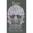 thumbnail image 1 of Personal Takes Criminal Case 40/61, the Trial of Adolf Eichmann: An Eyewitness Account, (Paperback), 1 of 1