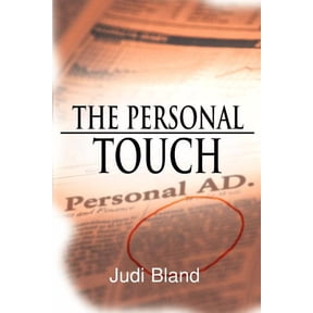 The Personal Touch, (Paperback)