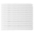thumbnail image 1 of Personal Touch White Basic Cotton Hand Towels, 12-Pack, 1 of 3