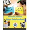 thumbnail image 1 of Personal Trainer Client Data Log Book: Personal Client Profile Book Personal Client Record Book Record Profile and Appointment Log Book (Paperback), 1 of 1