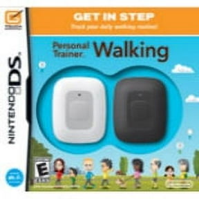 Personal Trainer Walking - Nintendo DS