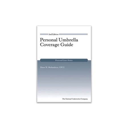 Pre-Owned Personal Umbrella Coverage Guide, 2nd Edition (Paperback) 1941627714 9781941627716