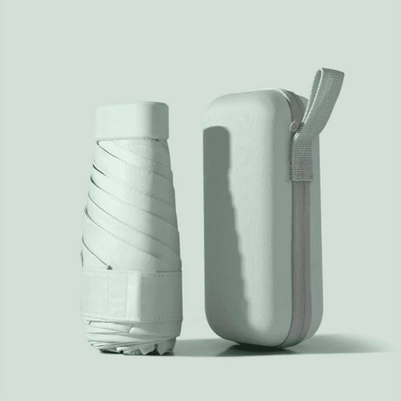 Seamless Outdoors  SO-CAP-LIGHTBLU CaprellaPod Umbrella With Storage Case