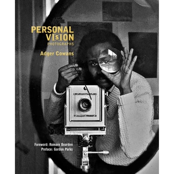 Pre-Owned Personal Vision: Photographs, 9780986250064, 0986250066, Hardcover,