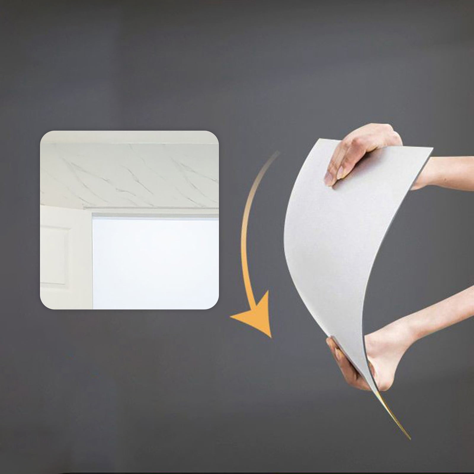 Personal for Bathroom Acrylic Self Full Body Wall Mounted Non