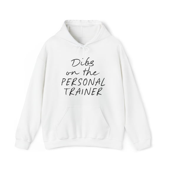 Personal trainer Wife Husband Girlfriend Hoodie, Gifts, Hooded Sweatshirt