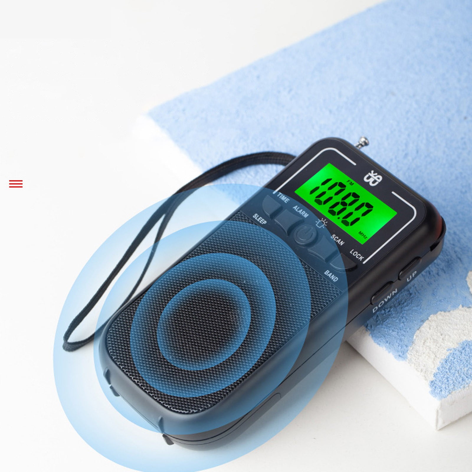 Personal with Headphones Old Parts Variable Capacitor Am 1920's Tube