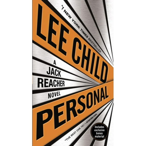 Pre-Owned Personal: A Jack Reacher Novel (Mass Market Paperback) 0804178755 9780804178754